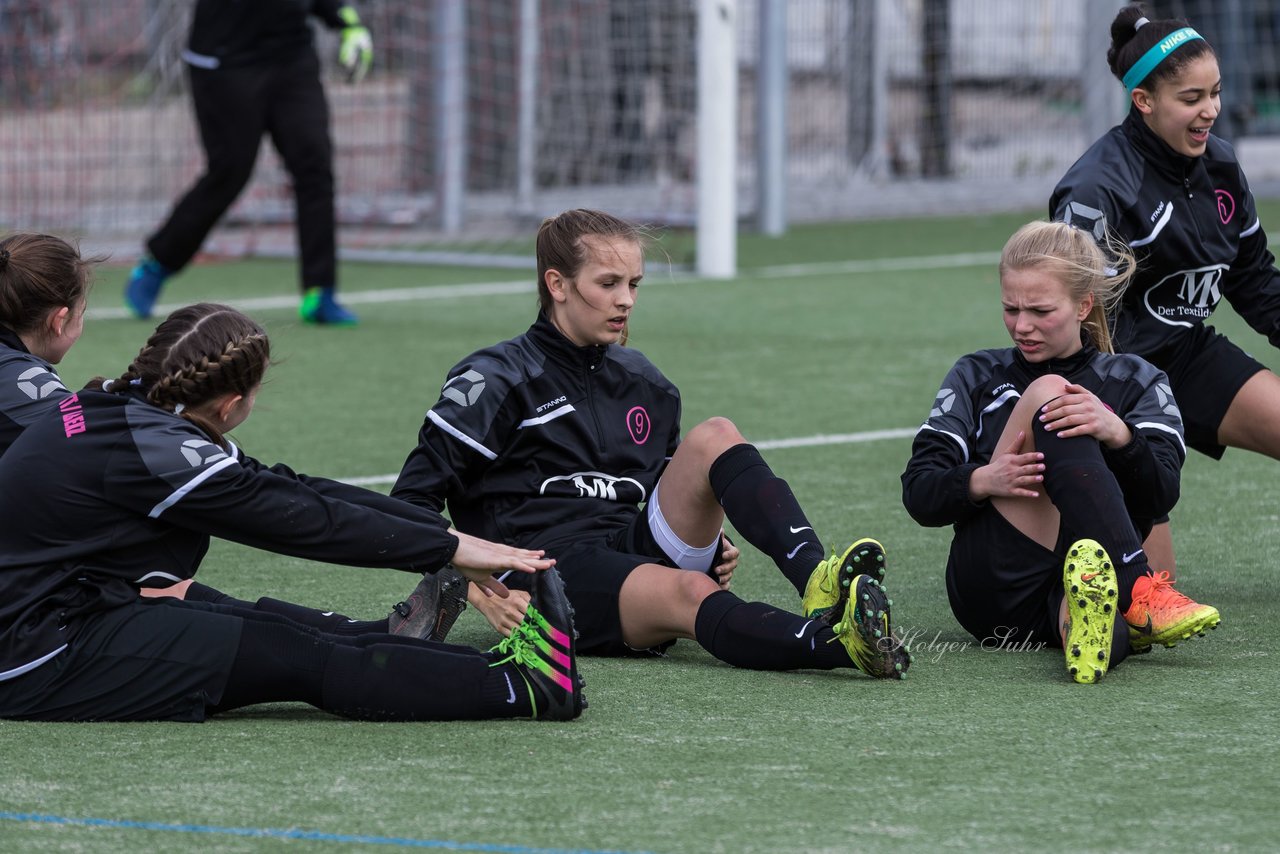 Bild 65 - B-Juniorinnen St.Pauli - C-Juniorinnen SV Steinhorst : Ergebnis: 1:2